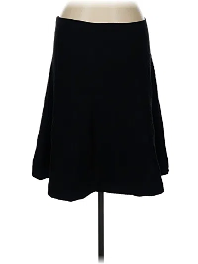 Pre-owned Cabi Casual Skirt In Black