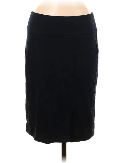 Pre-owned Cabi Casual Skirt In Black