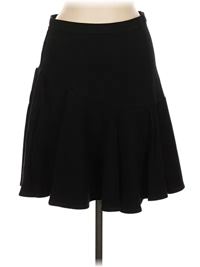 Pre-owned Cabi Casual Skirt In Black