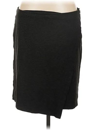 Pre-owned Cabi Casual Skirt In Black