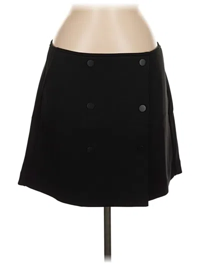 Pre-owned Cabi Casual Skirt In Black