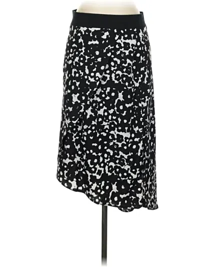 Pre-owned Cabi Casual Skirt In Black