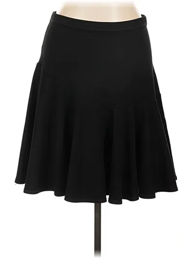 Pre-owned Cabi Casual Skirt In Black