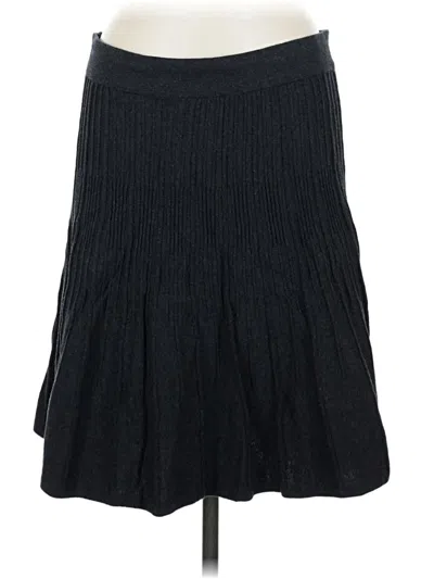 Pre-owned Cabi Casual Skirt In Black