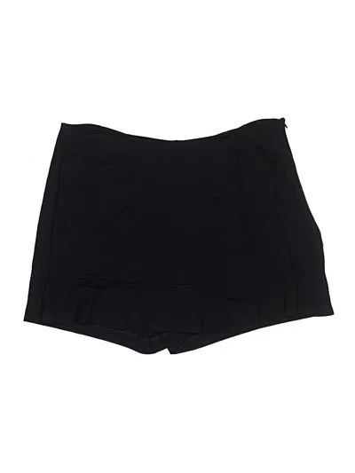 Pre-owned Cabi Casual Skirt In Black