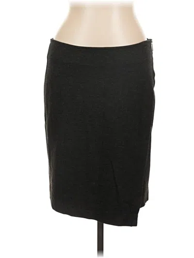 Pre-owned Cabi Casual Skirt In Black