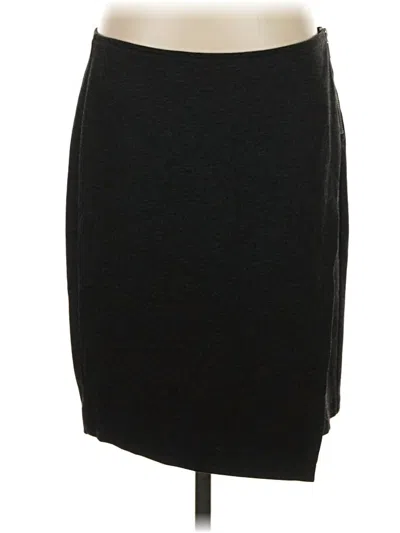 Pre-owned Cabi Casual Skirt In Black