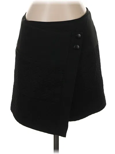 Pre-owned Cabi Casual Skirt In Black