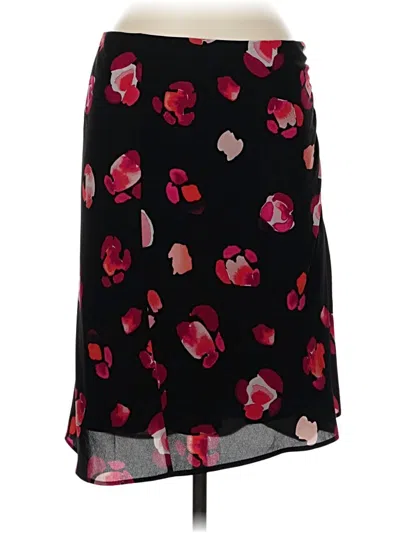 Pre-owned Cabi Casual Skirt In Black