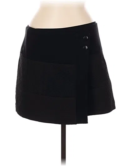Pre-owned Cabi Casual Skirt In Black