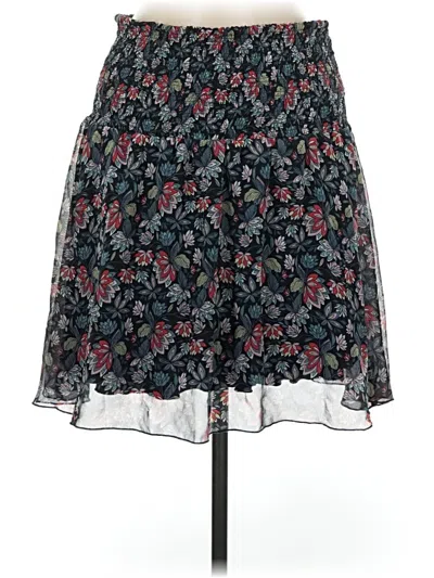 Pre-owned Cabi Casual Skirt In Black