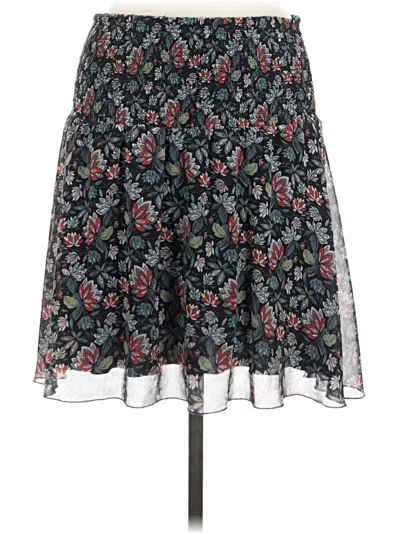 Pre-owned Cabi Casual Skirt In Black