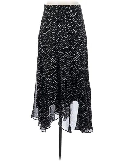 Pre-owned Cabi Casual Skirt In Black