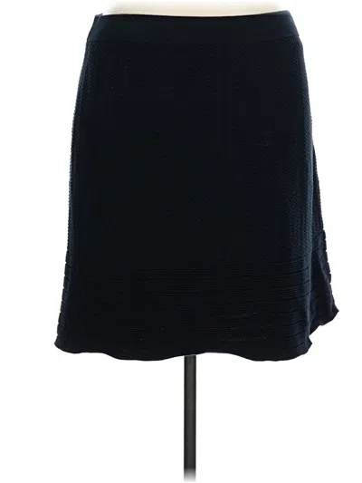 Pre-owned Cabi Casual Skirt In Black