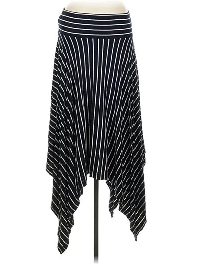 Pre-owned Cabi Casual Skirt In Black