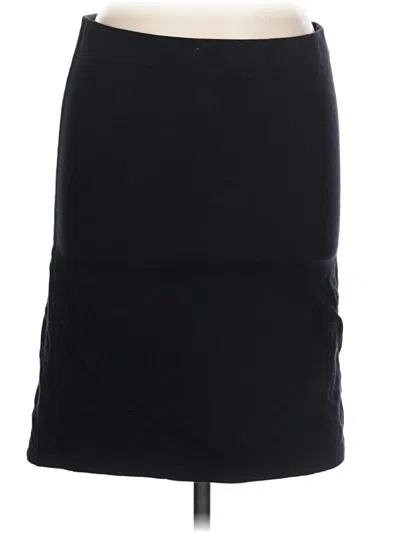 Pre-owned Cabi Casual Skirt In Black