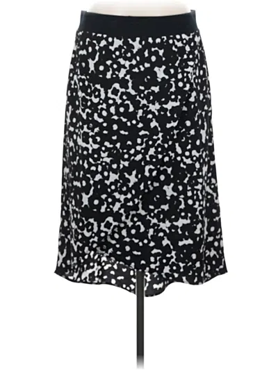 Pre-owned Cabi Casual Skirt In Black