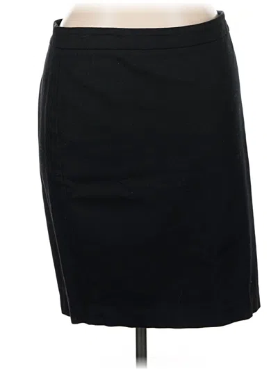 Pre-owned Cabi Casual Skirt In Black