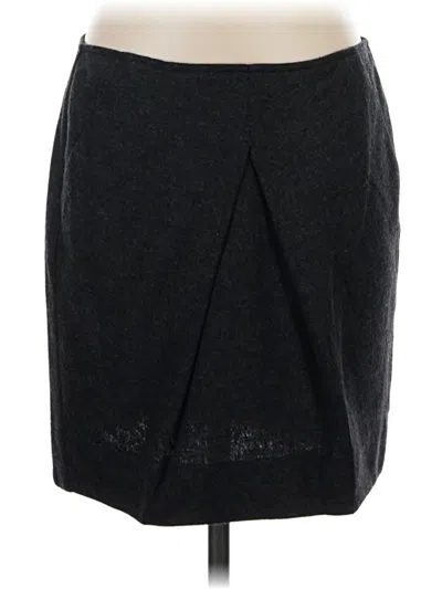 Pre-owned Cabi Casual Skirt In Black