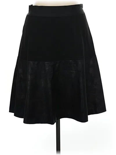 Pre-owned Cabi Casual Skirt In Black