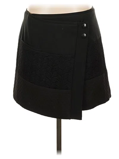 Pre-owned Cabi Casual Skirt In Black