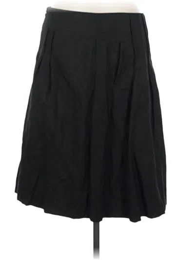 Pre-owned Cabi Casual Skirt In Black