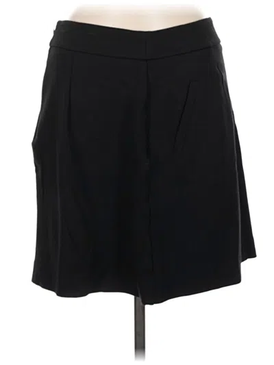 Pre-owned Cabi Casual Skirt In Black