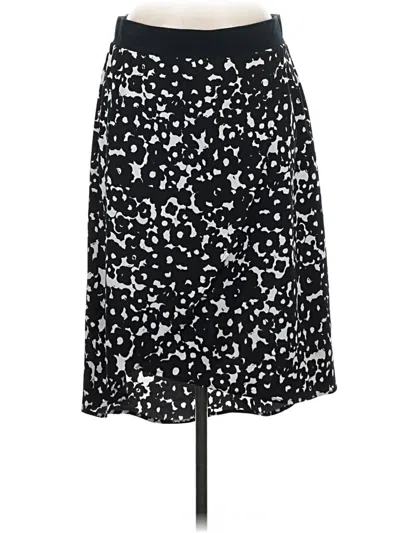 Pre-owned Cabi Casual Skirt In Black