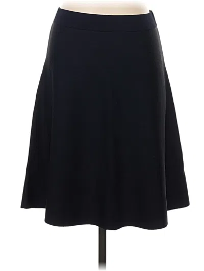 Pre-owned Cabi Casual Skirt In Black