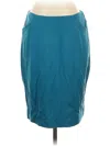 Cabi Casual Skirt In Blue