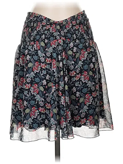 Pre-owned Cabi Casual Skirt In Blue
