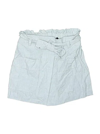 Pre-owned Cabi Casual Skirt In Blue