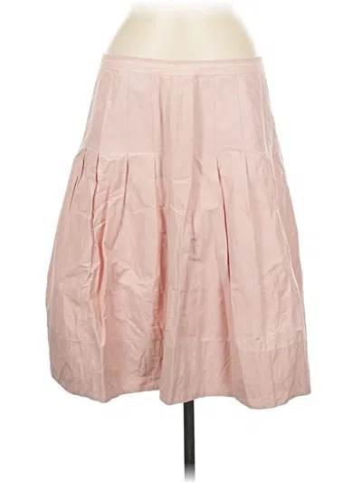 Pre-owned Cabi Casual Skirt In Pink