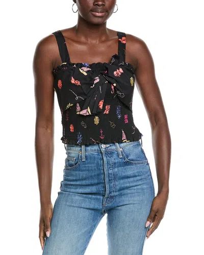 Cabi Catalina Cami In Black