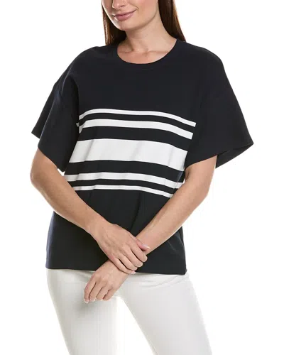 Cabi Catamaran T-shirt In Black