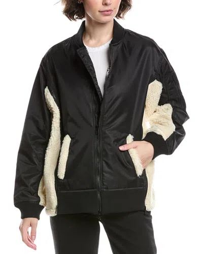 Cabi Charisma Bomber Jacket In Black