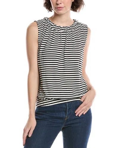 Cabi Chat T-shirt In Neutral
