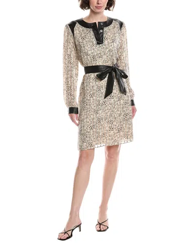 CABI CHELSEA SHIFT DRESS