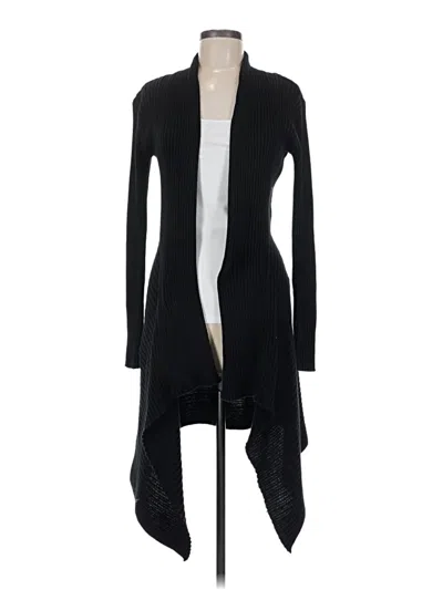 Pre-owned Cabi Coat In Black