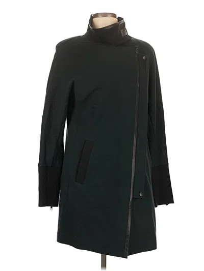 Pre-owned Cabi Coat In Black
