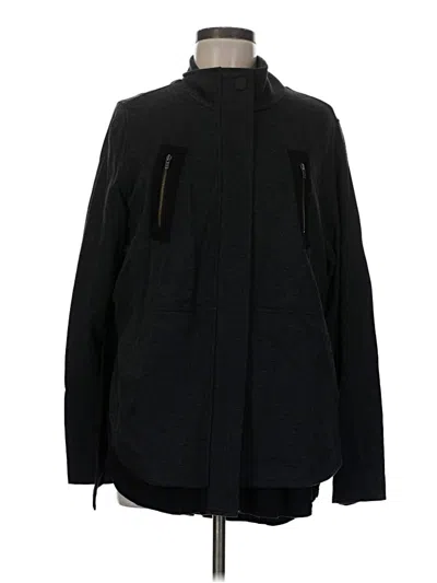 Pre-owned Cabi Coat In Black