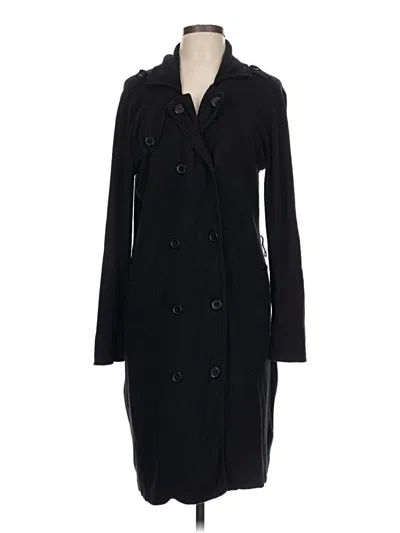Pre-owned Cabi Coat In Black