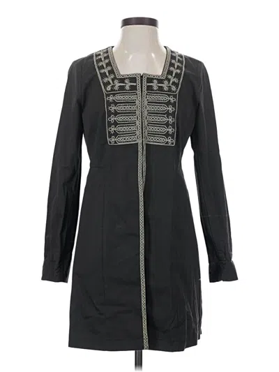 Pre-owned Cabi Coat In Black