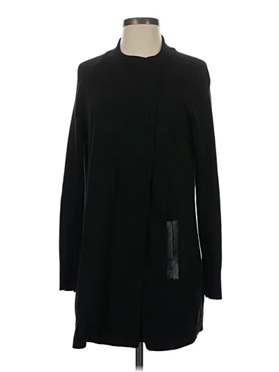 Pre-owned Cabi Coat In Black
