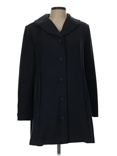 Pre-owned Cabi Coat In Black
