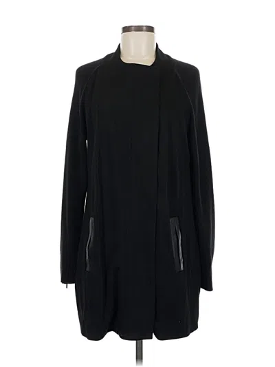 Pre-owned Cabi Coat In Black