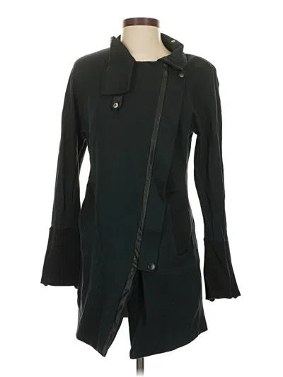 Pre-owned Cabi Coat In Black