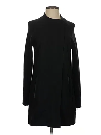Pre-owned Cabi Coat In Black
