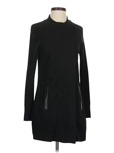Pre-owned Cabi Coat In Black