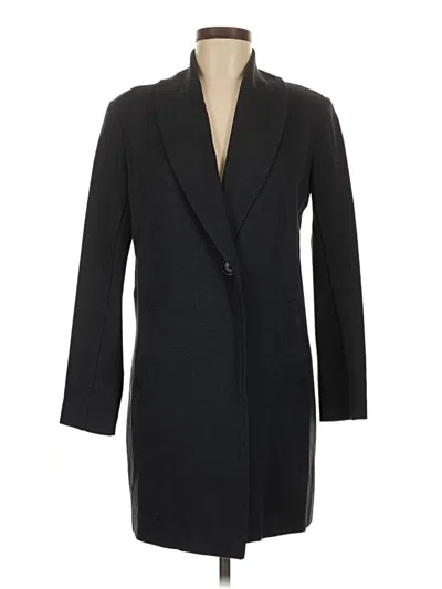 Pre-owned Cabi Coat In Black